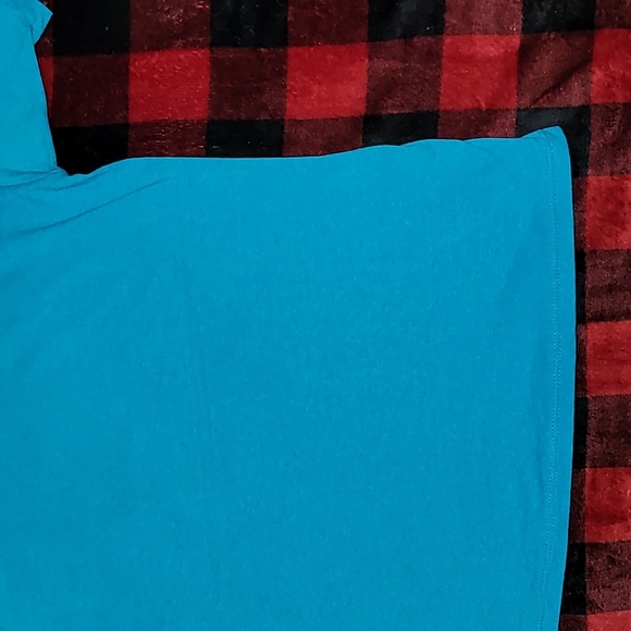 Vintage. Made in USA. Jerzees. MY DAD IS THE GREATEST.  Tee shirt size Large - Picture 13 of 15